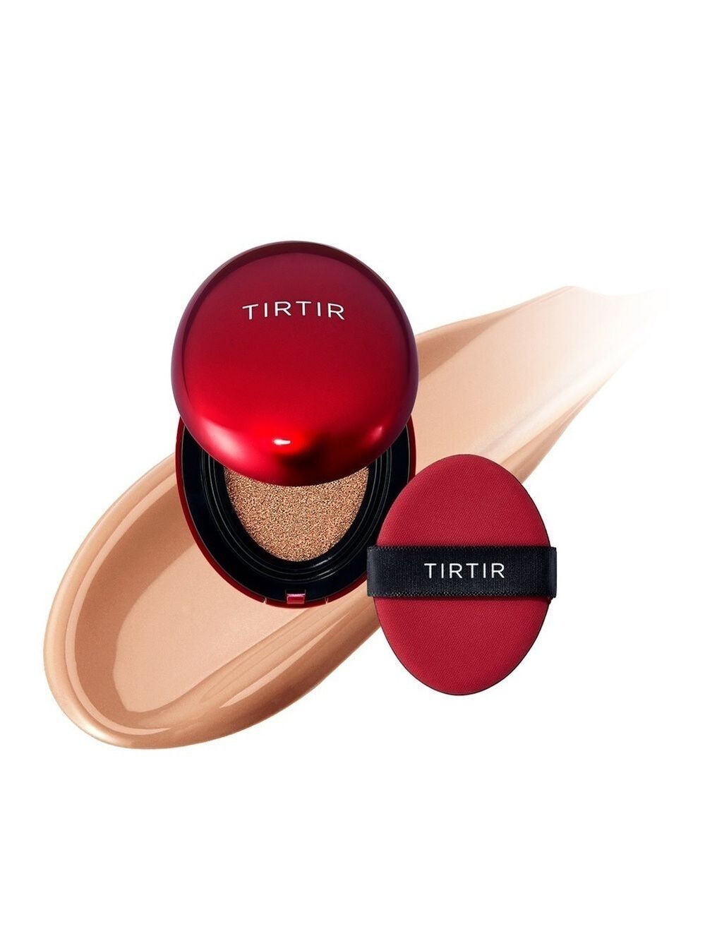 TIRTIR 33C HAZEL Mask Fit Red Cushion Foundation Mini | NEW | K-Beauty